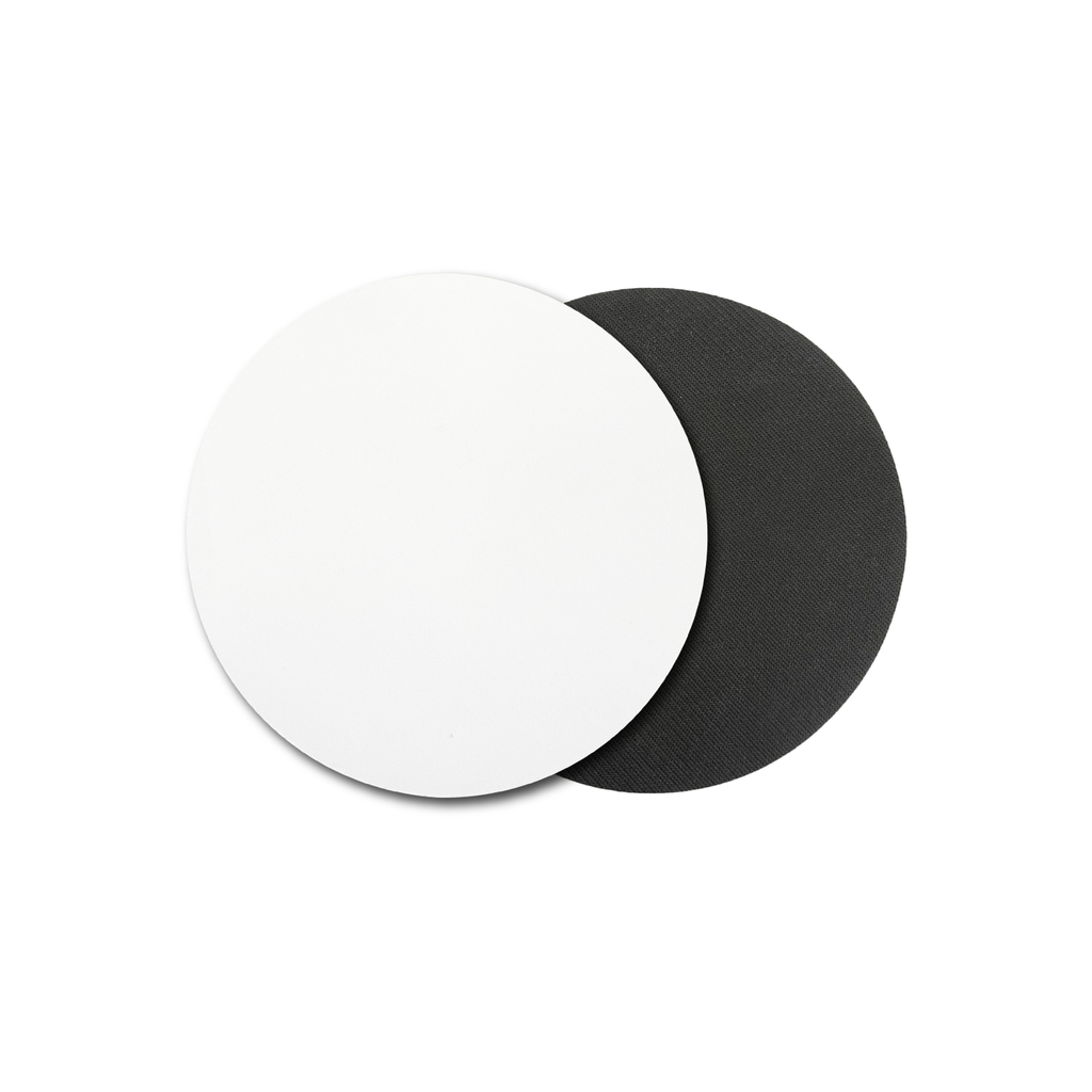 MOUSE PAD DE GOMA REDONDO 200X200X3MM