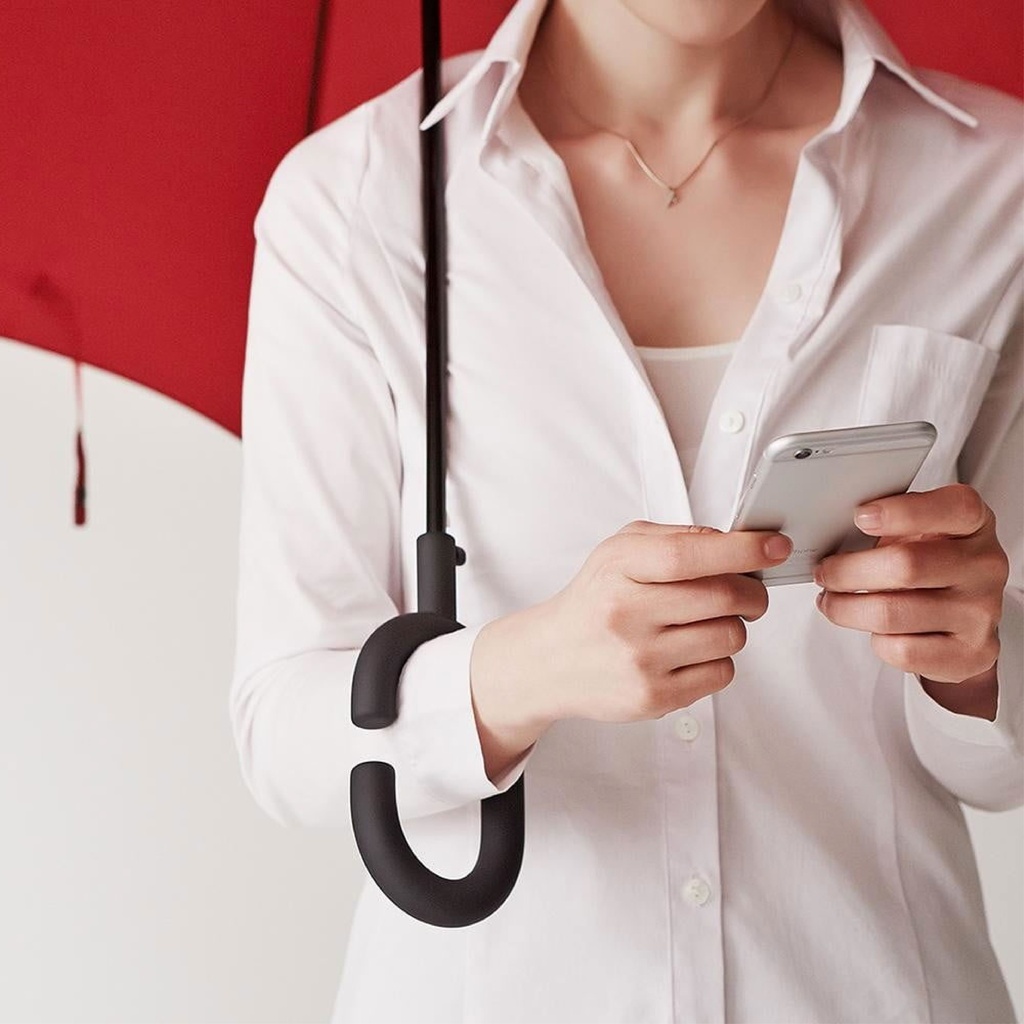 PARAGUA REVERSIBLE, MANGO PLÁSTICO