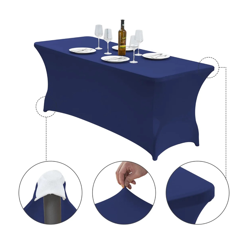 FUNDA PARA MESA (8 PIES)