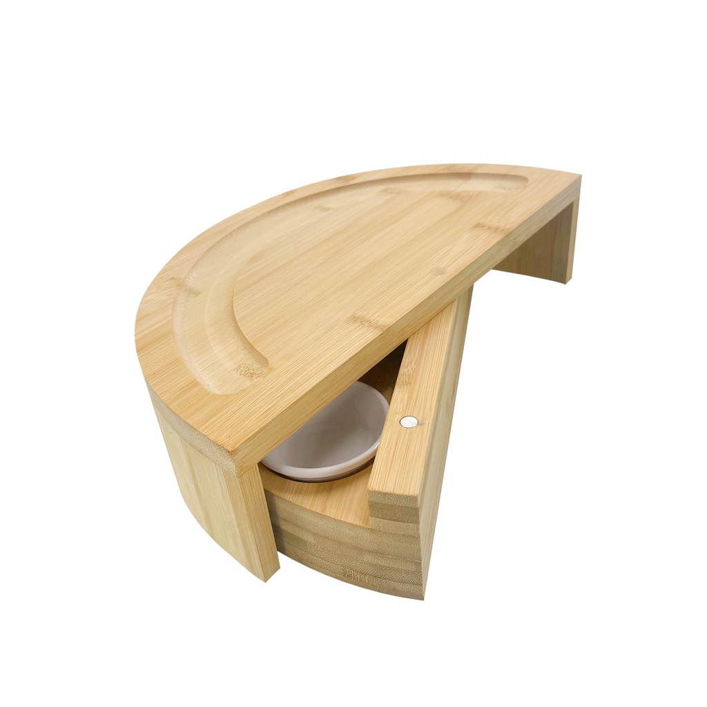 TABLA DE QUESOS CON 4 POSILLOS