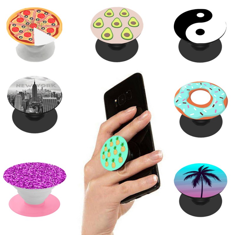 POPSOCKETS (SUJETADOR DE CELULAR)