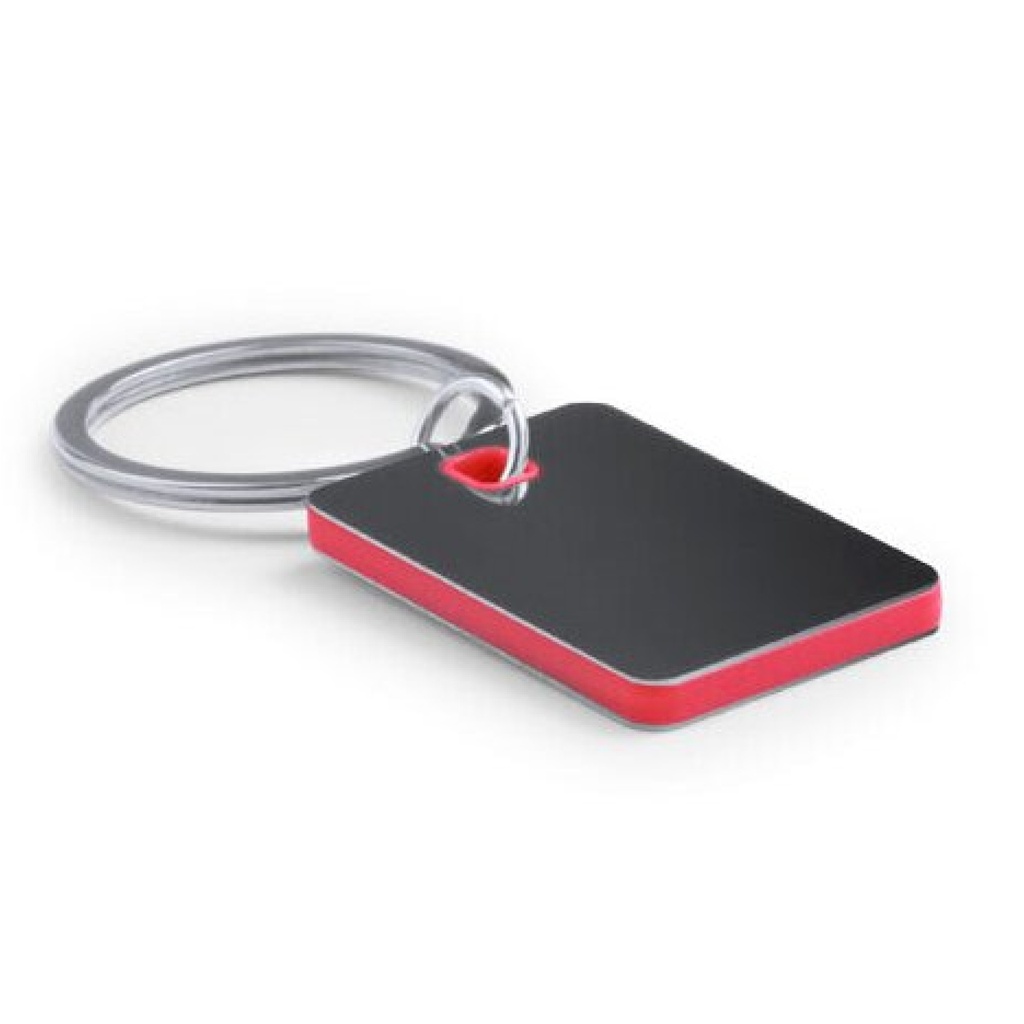 LLAVERO PERSA CON PVC DE COLOR