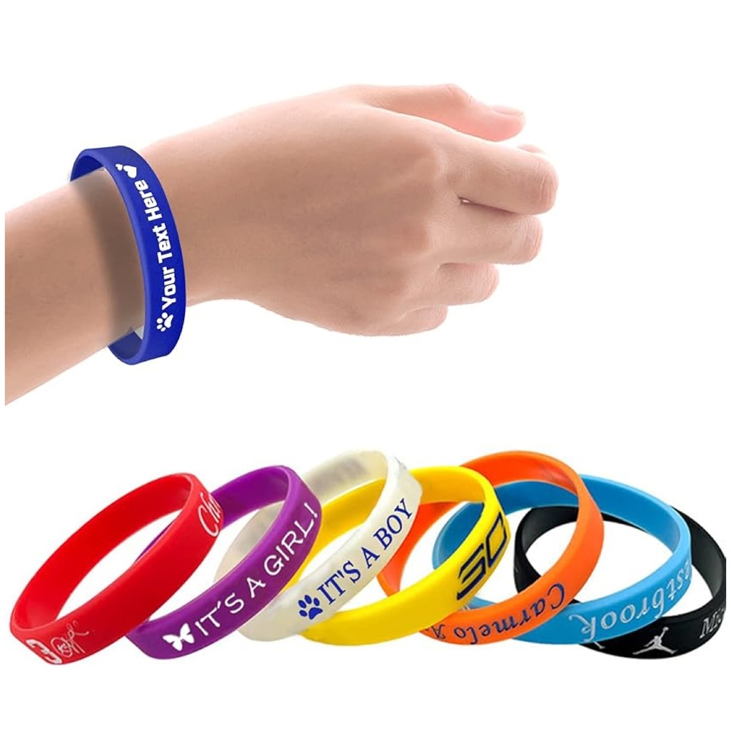 PULSERA DE SILICONE