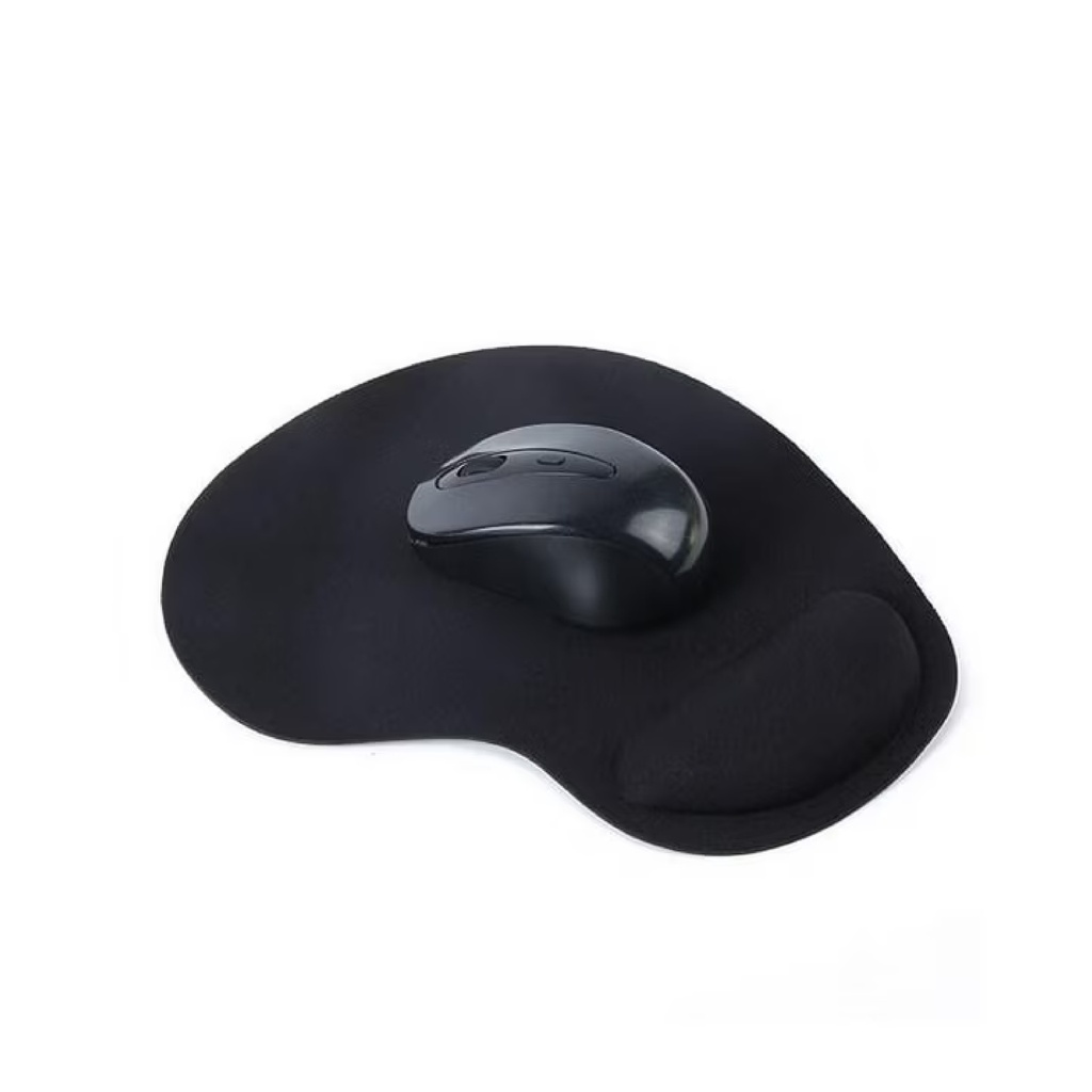 MOUSE PAD DE NEOPRENE CON APOYA MUÑECA DE GEL