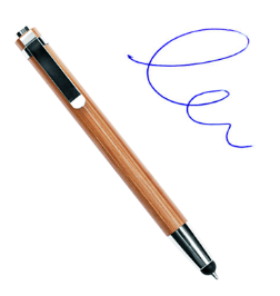PLUMA BAMBOO CON TOUCH