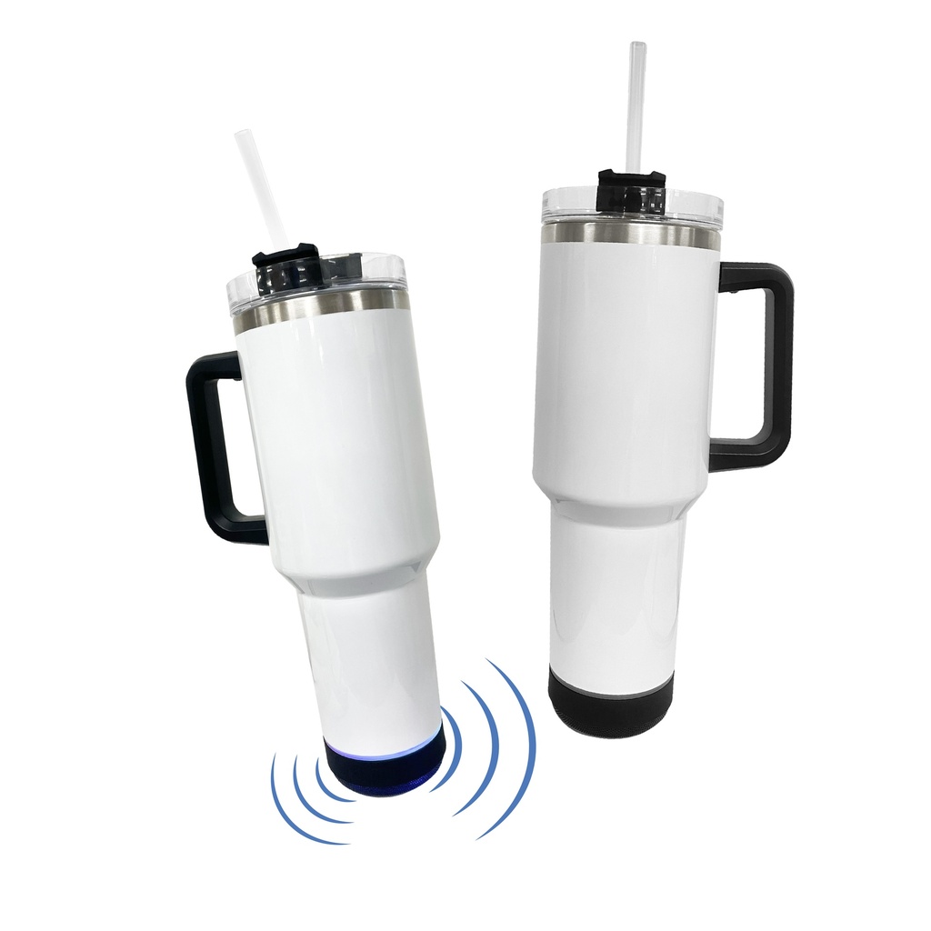 VASO TÉRMICO CON BOCINA