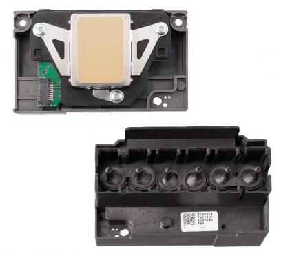 Epson L1800 Cabezal