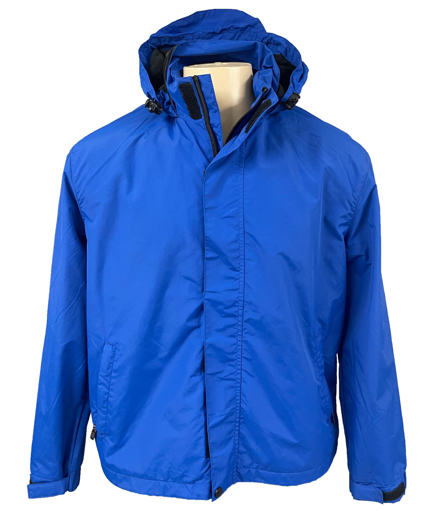 JACKET DE MICROFIBRA