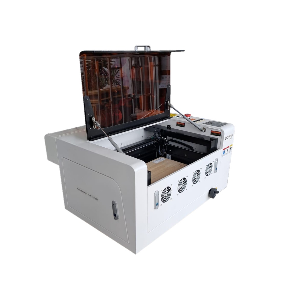 MÁQUINA LÁSER CO2