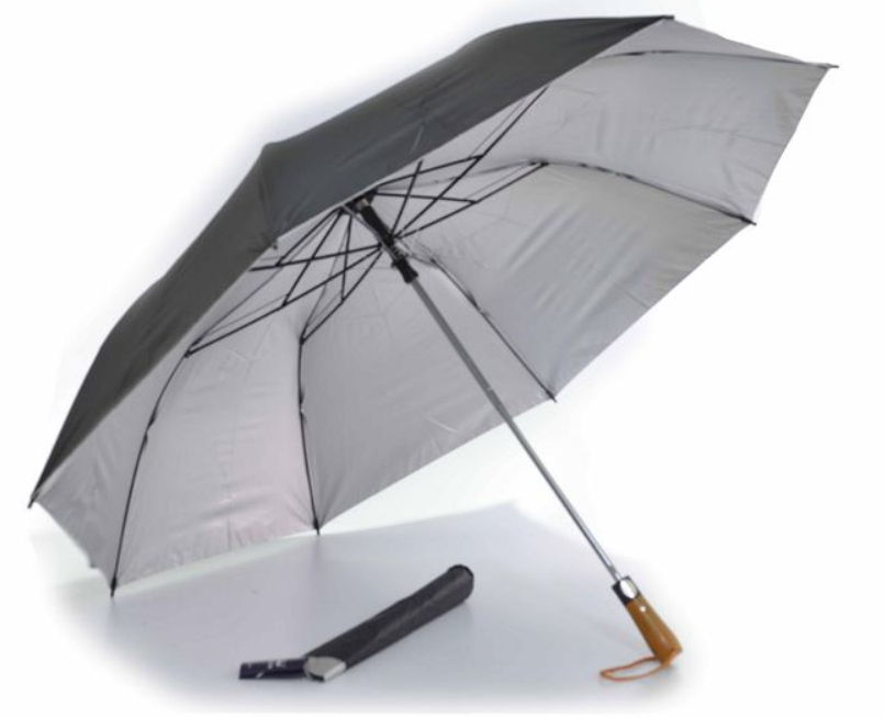 PARAGUA 3/4proteccion UV, mango madera 81844
