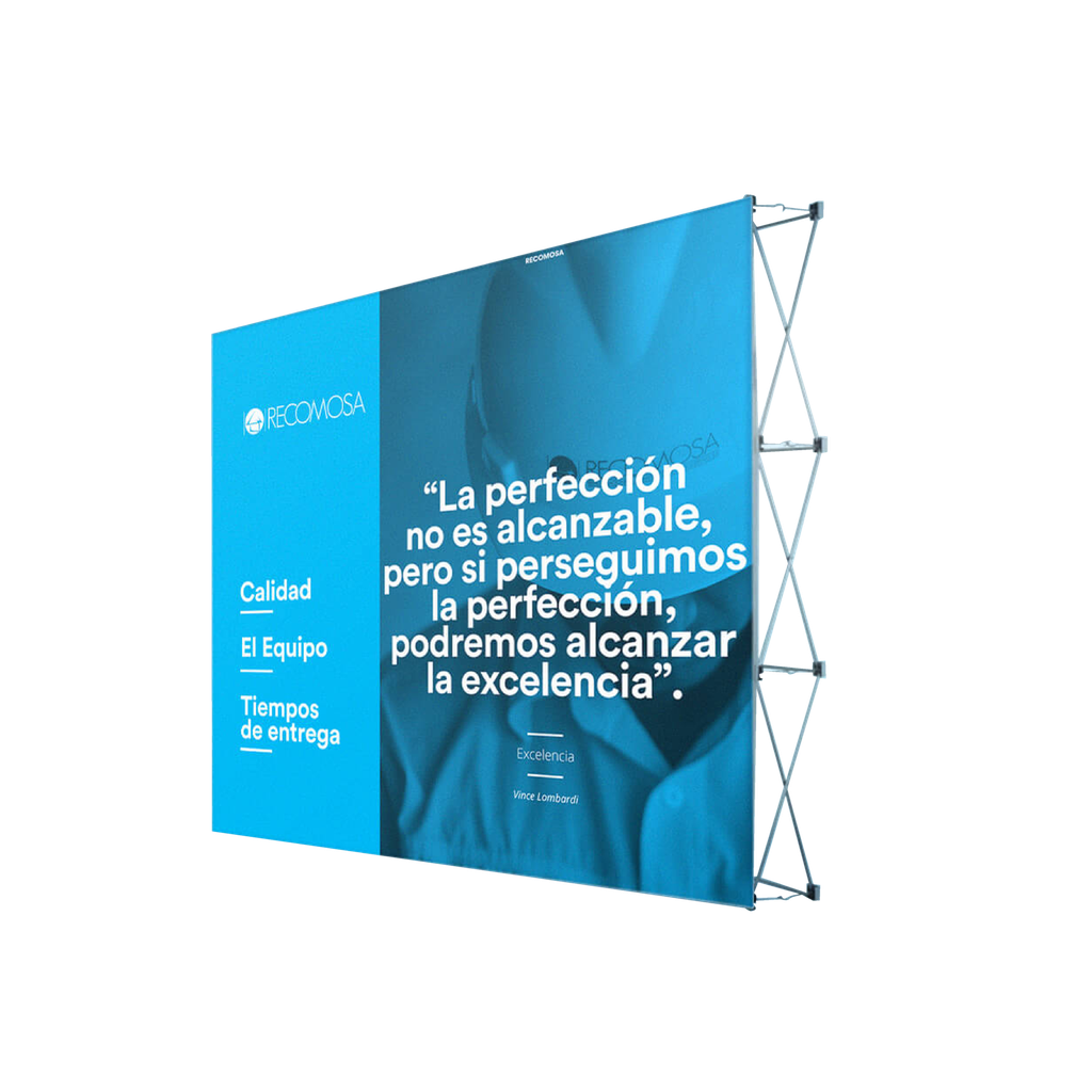 BACKING 2.5X2.5 METROS