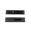 BOLÍGRAFO ZULI MATE, MECANISMO TWIST CON CAJA DE CARTÓN