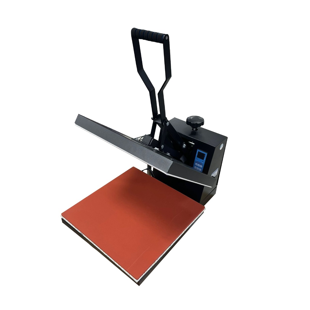 PLANCHA DE SUBLIMACIÓN MANUAL 38X38CM (15X15PULG.)