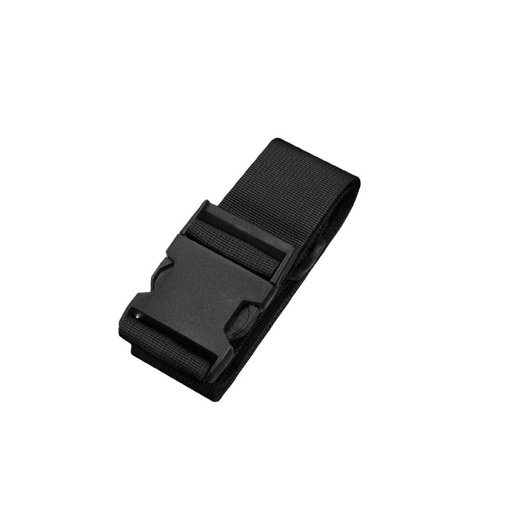 STRAP PARA MALETA CON IDENTIFICADOR, DE NYLON RESISTENTE