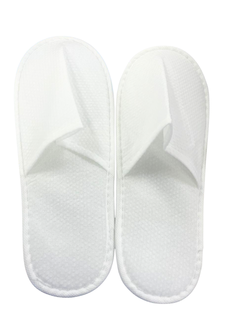 PANTUFLA HOTELERA DE TELA 28CM