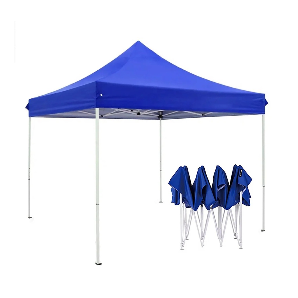 TOLDA 3X3 REFORZADA CUERPO DE 20M