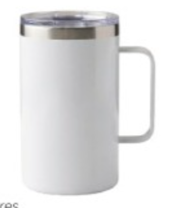 Vaso metal para Cafe