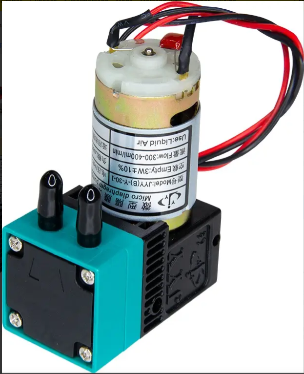 BOMBA SUCCION PLOTTER