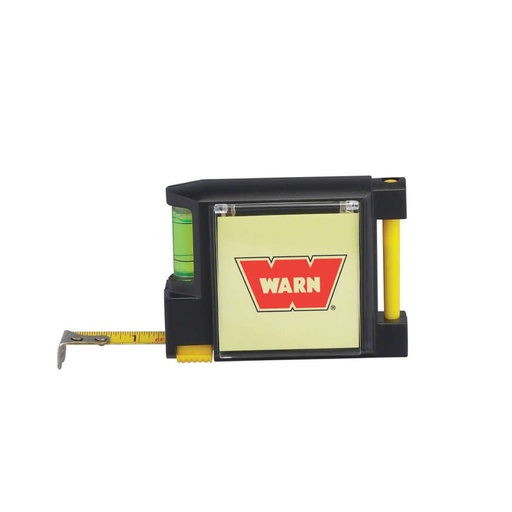 [BM-505] CINTA METRICA CON POST IT, PLUMA Y NIVEL