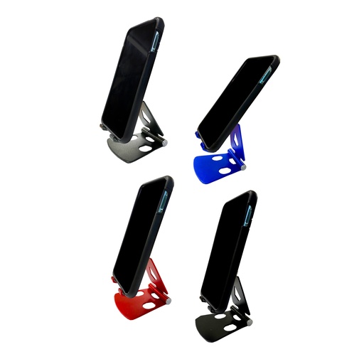 [PR-05] SILLA METAL PORTA CELULAR