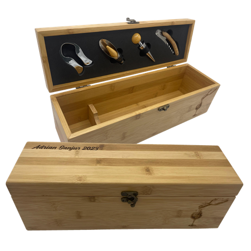 [PR-74] CAJA VINO SET
