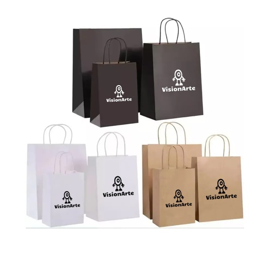 [PR-1215] BOLSAS DE CARTÓN