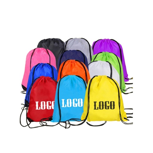[DRAW] MOCHILA CORDON NYLON