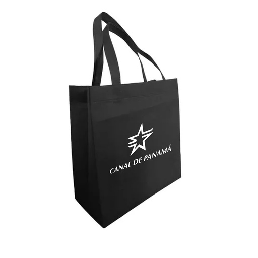 BOLSA RECICLADA 17x13x5''