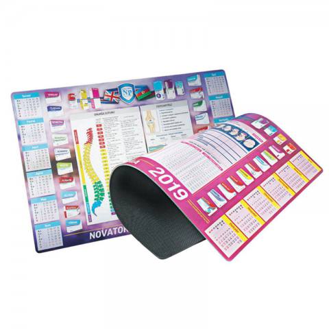 [PR-512] MOUSE PAD 60X40CM