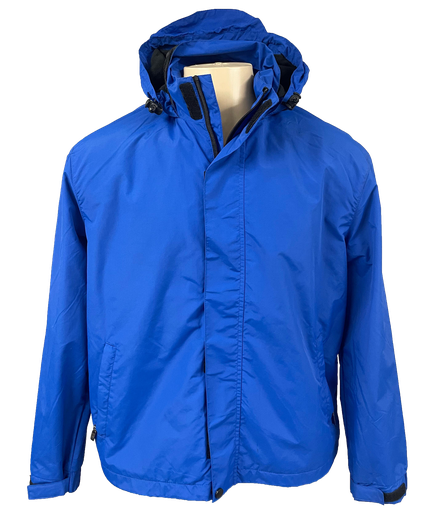 [13-6617] JACKET DE MICROFIBRA