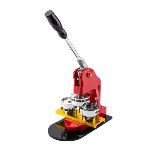 [PR0001] MAQUINA PARA BOTONES