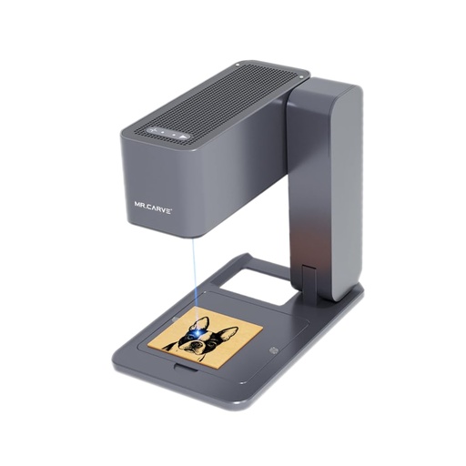 [MGL10] MÁQUINA DE GRABADO LÁSER