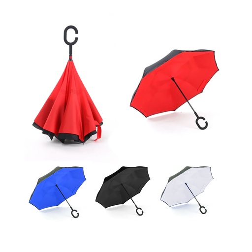 [REVER] PARAGUA REVERSIBLE, MANGO PLÁSTICO