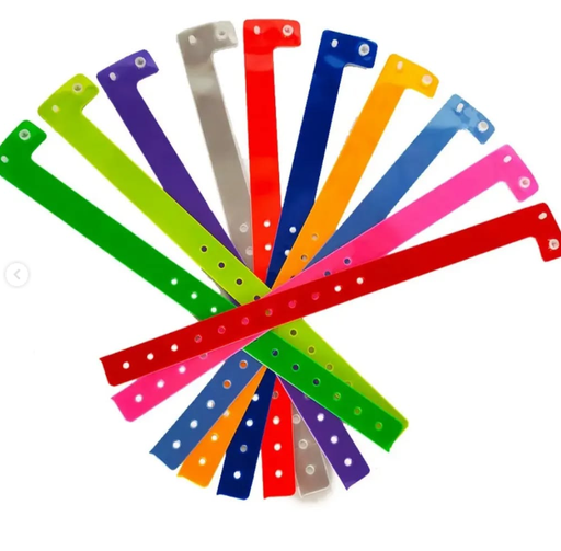 [BM-152] CINTILLO DE PLÁSTICO CON CLIP DE SEGURIDAD