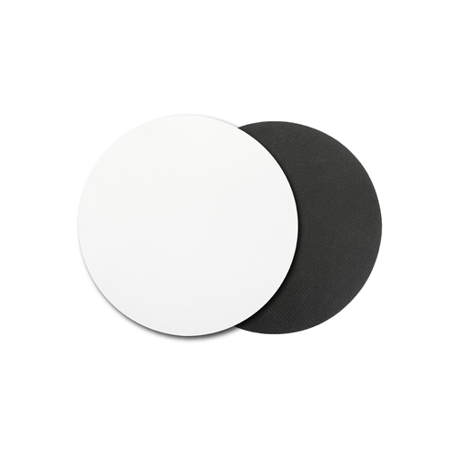 [BM-126] MOUSE PAD DE GOMA REDONDO 200X200X3MM