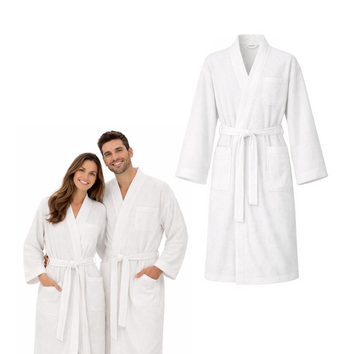 [BM-377] BATA DE BAÑO