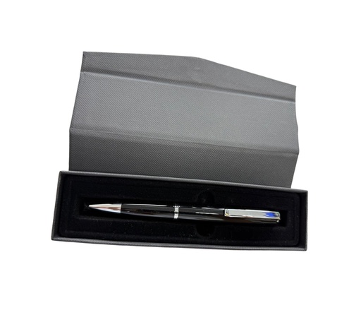 [SET26B] BOLÍGRAFO EN CAJA CON CIERRE DE IMÁN