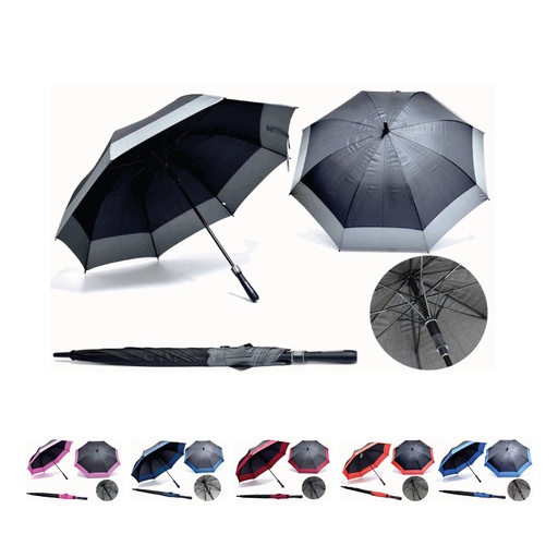 [SHAW] PARAGUA TIPO GOLF CON COLOR