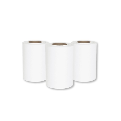 [RPS26] ROLLO PAPEL DE SUBLIMACIÓN 21CMx100MTS.